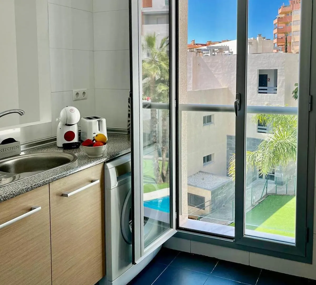 Apartment With Stunning Views, Pool, Gym, And Parking MIJAS COSTA