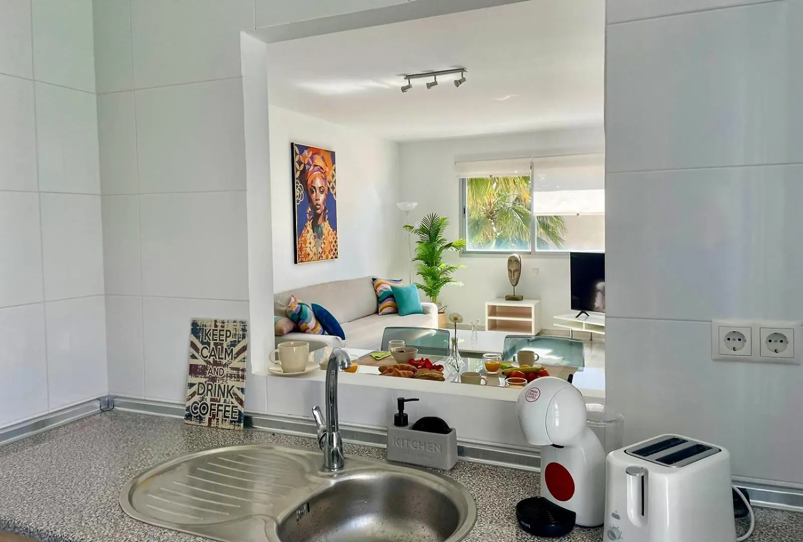Apartment With Stunning Views, Pool, Gym, And Parking MIJAS COSTA