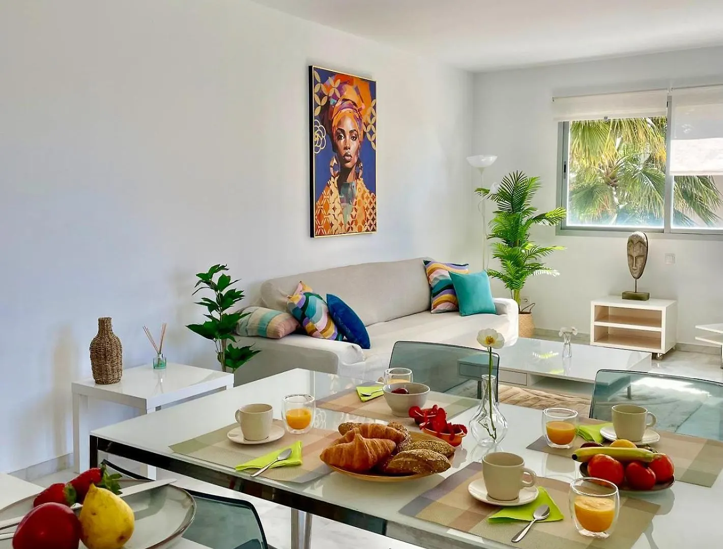 Apartment With Stunning Views, Pool, Gym, And Parking MIJAS COSTA