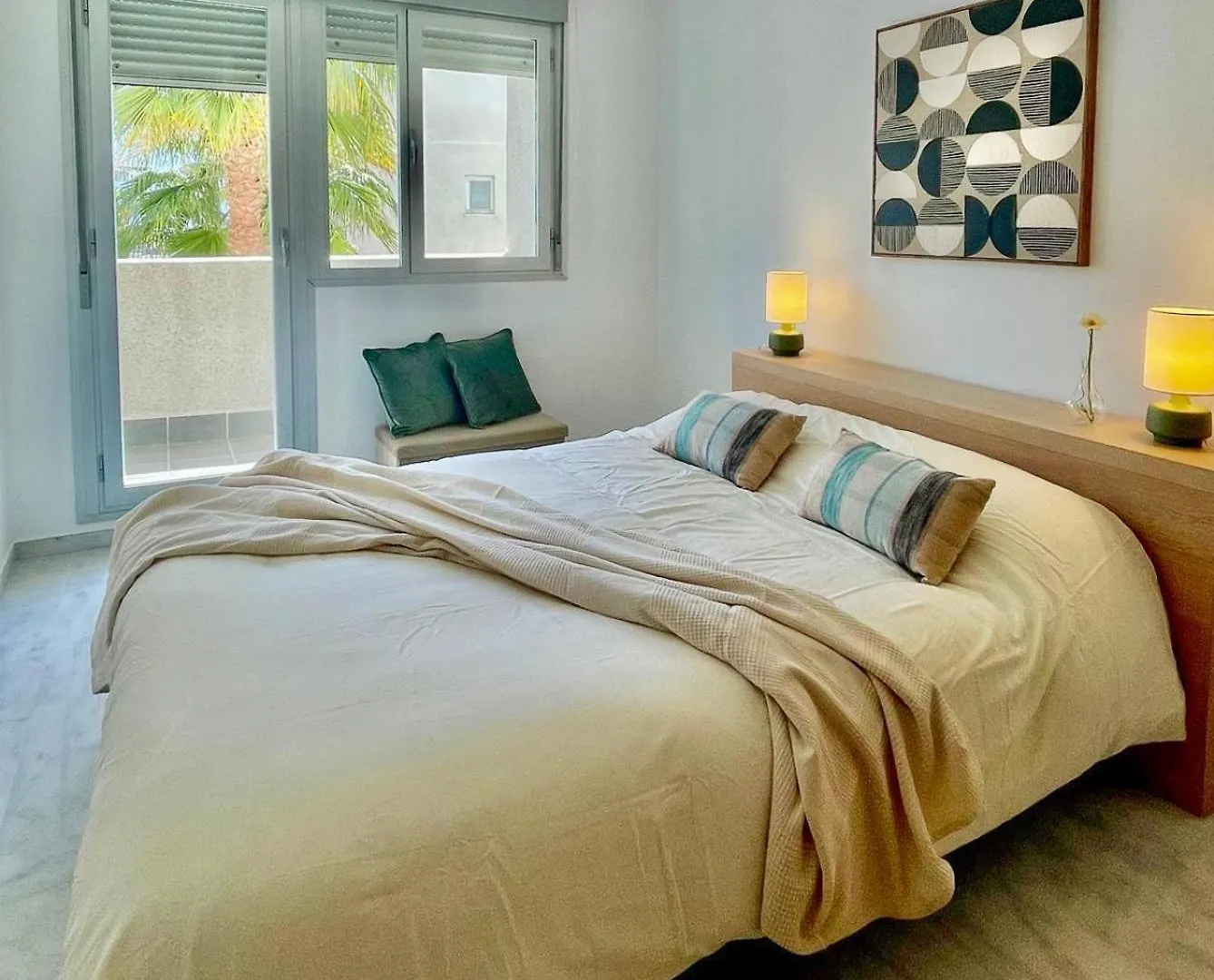 Apartment With Stunning Views, Pool, Gym, And Parking MIJAS COSTA 0*,  Spain