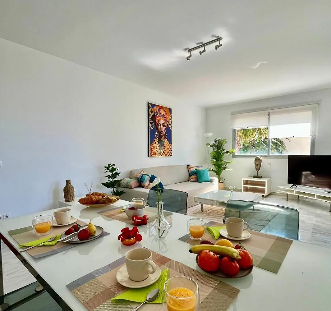 Apartment With Stunning Views, Pool, Gym, And Parking MIJAS COSTA Spain