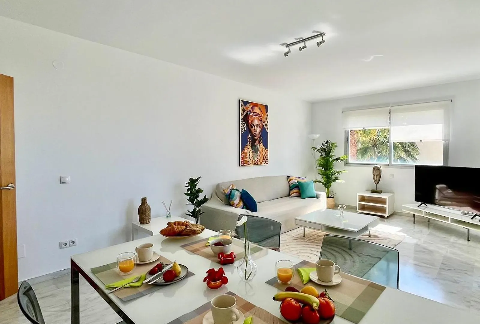 Apartment With Stunning Views, Pool, Gym, And Parking MIJAS COSTA 0*,  Spain