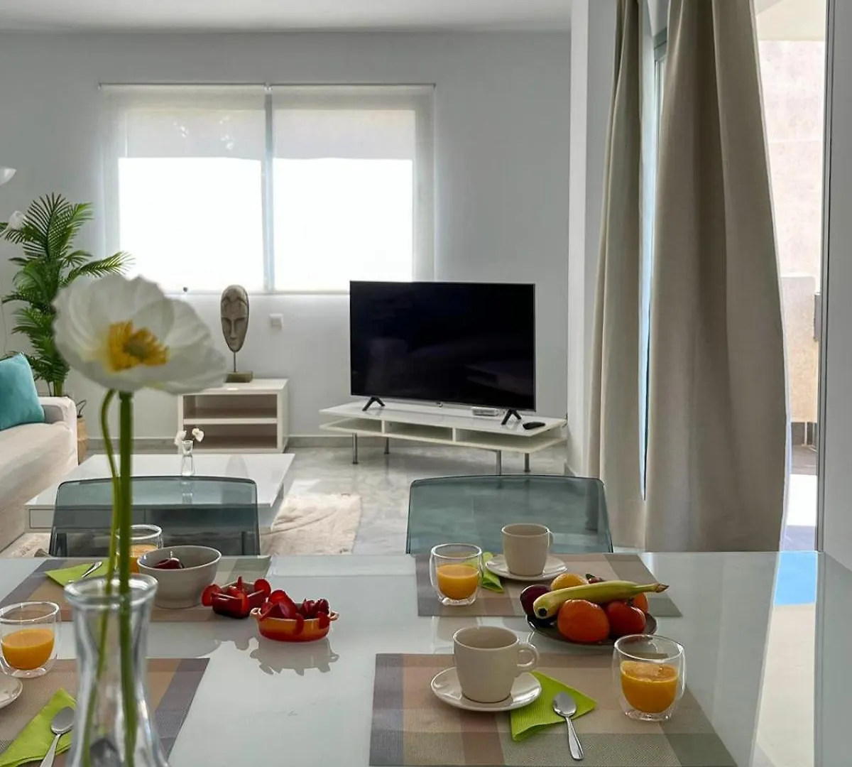 Apartment With Stunning Views, Pool, Gym, And Parking MIJAS COSTA