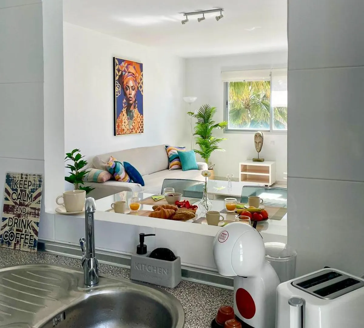Apartment With Stunning Views, Pool, Gym, And Parking MIJAS COSTA