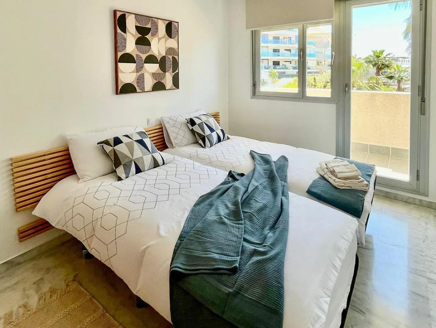 Apartment With Stunning Views, Pool, Gym, And Parking MIJAS COSTA