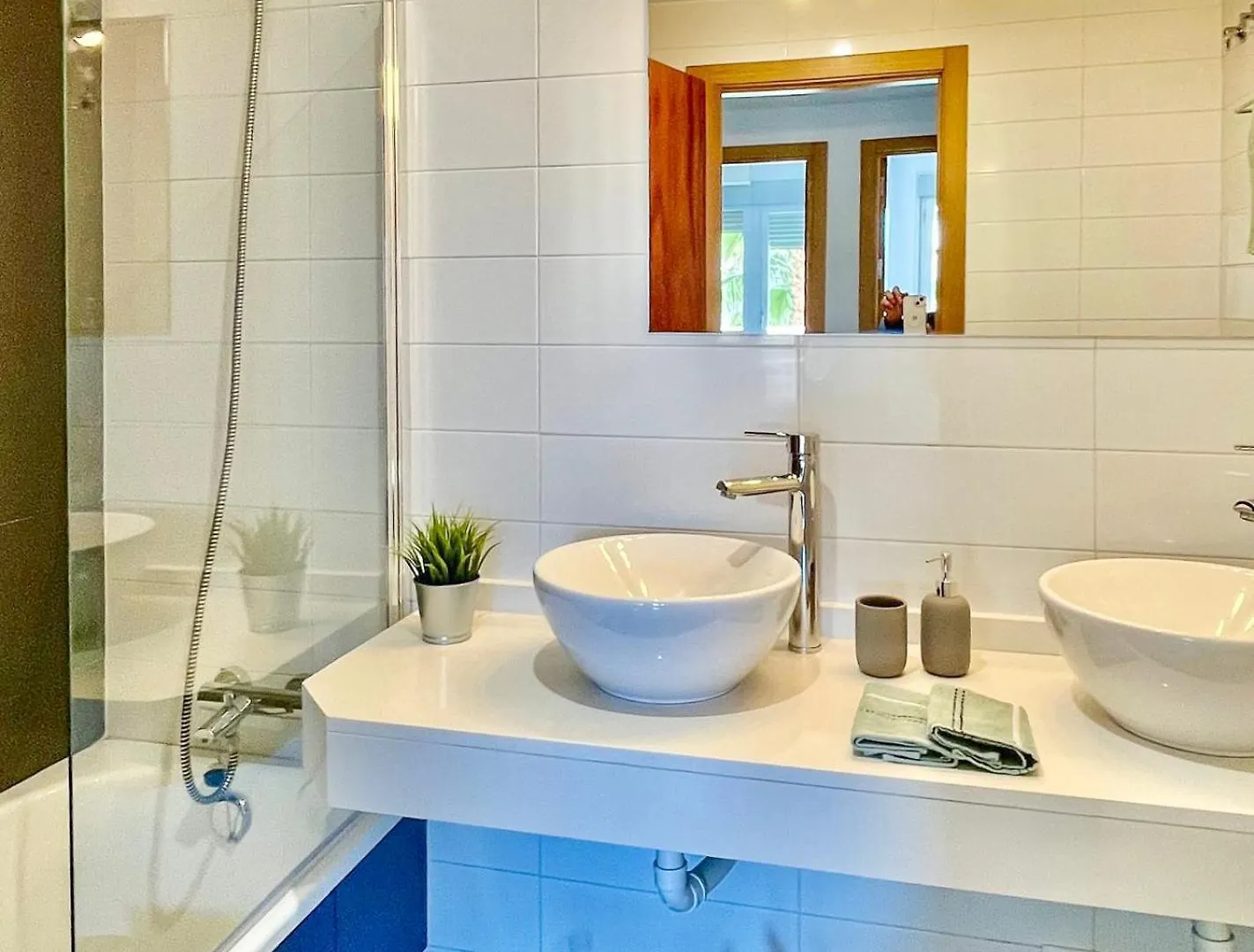 Apartment With Stunning Views, Pool, Gym, And Parking MIJAS COSTA Spain